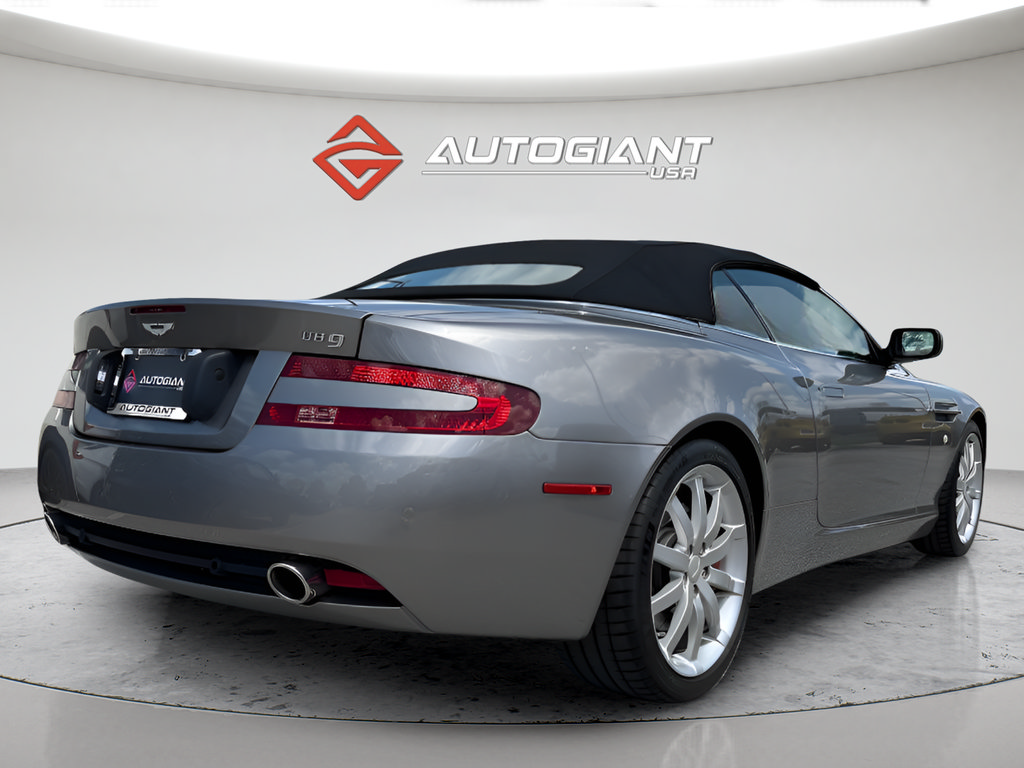 Used 2006 Aston Martin DB9 Volante RWD image 51