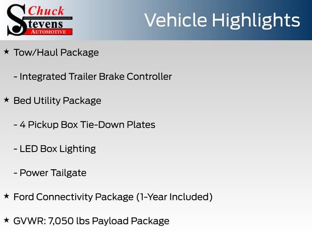 New 2026 Ford F150 Tremor w/ Equipment Group 402A High AWD/4WD image 9