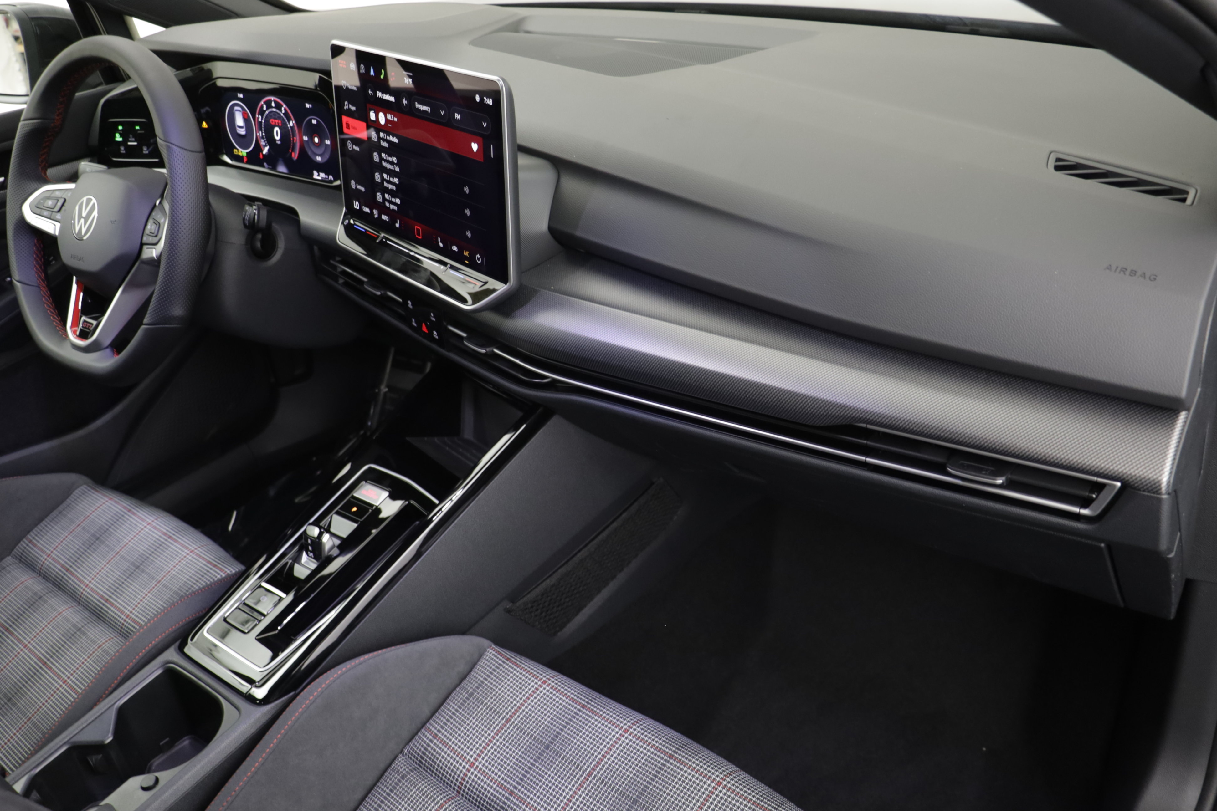 New 2026 Volkswagen GTI S FWD image 20