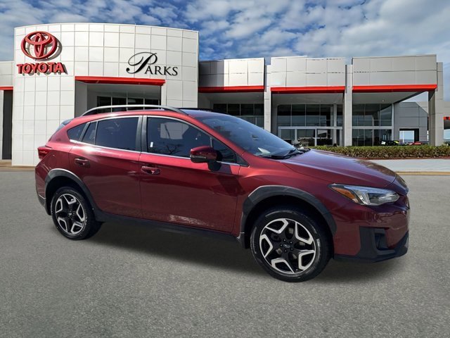 Used 2019 Subaru Crosstrek 2.0i Limited w/ Moonroof Package w/Navigation video 1