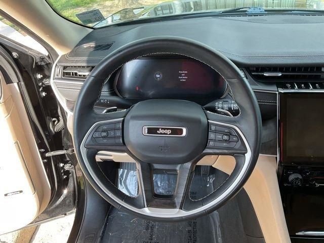 Used 2021 Jeep Grand Cherokee L Limited image 26