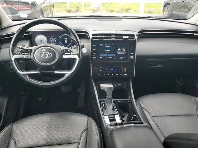 Certified 2023 Hyundai Tucson SEL w/ Convenience Package FWD image 15