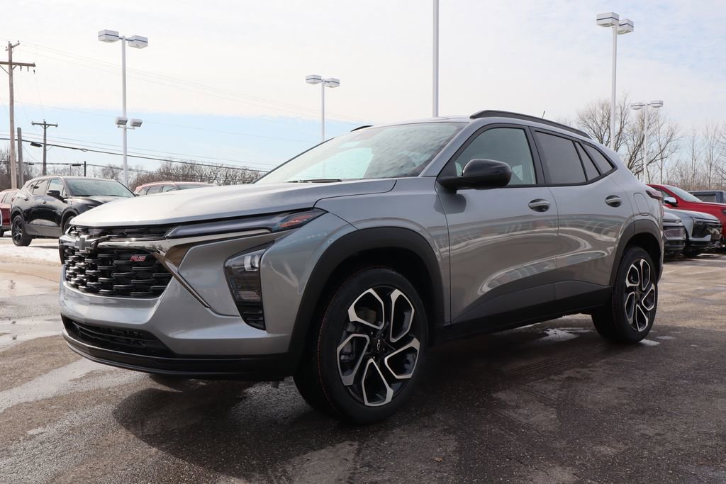 New 2026 Chevrolet Trax RS w/ Sunroof Package image 6