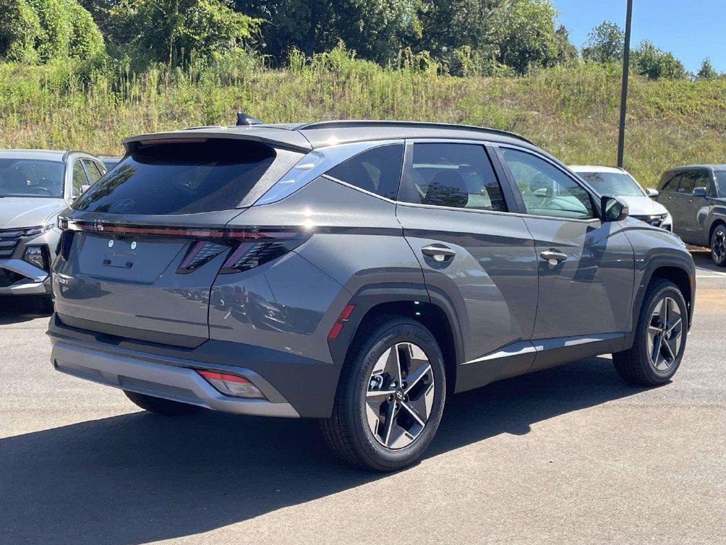 New 2026 Hyundai Tucson SEL FWD image 33