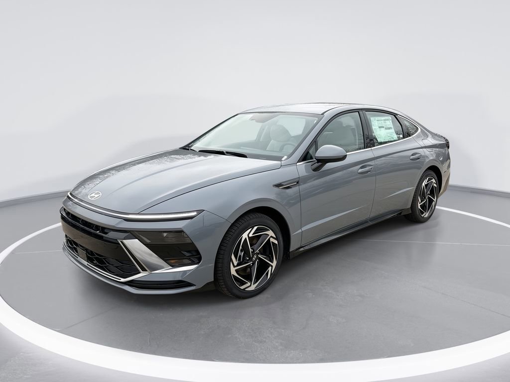 New 2026 Hyundai Sonata SEL