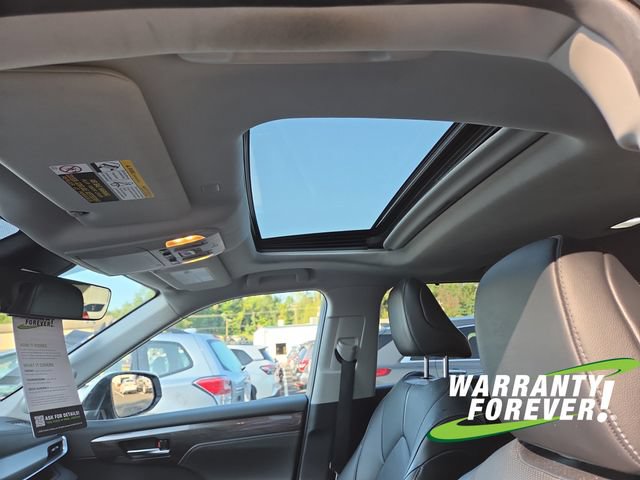 Used 2021 Toyota Highlander Limited AWD/4WD image 13