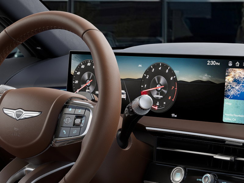 New 2027 Genesis GV70 2.5T Advanced AWD/4WD image 13