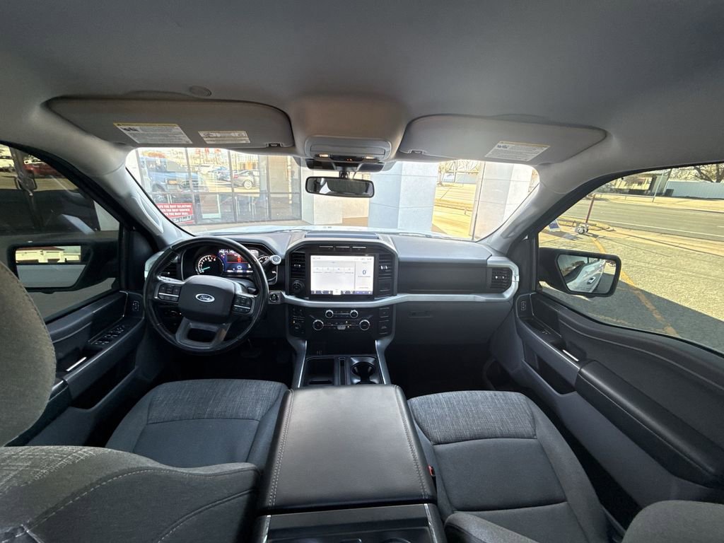 Used 2022 Ford F150 XLT w/ Equipment Group 302A High image 25