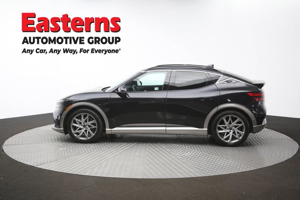 Used 2024 Genesis GV60 Advanced AWD/4WD image 62