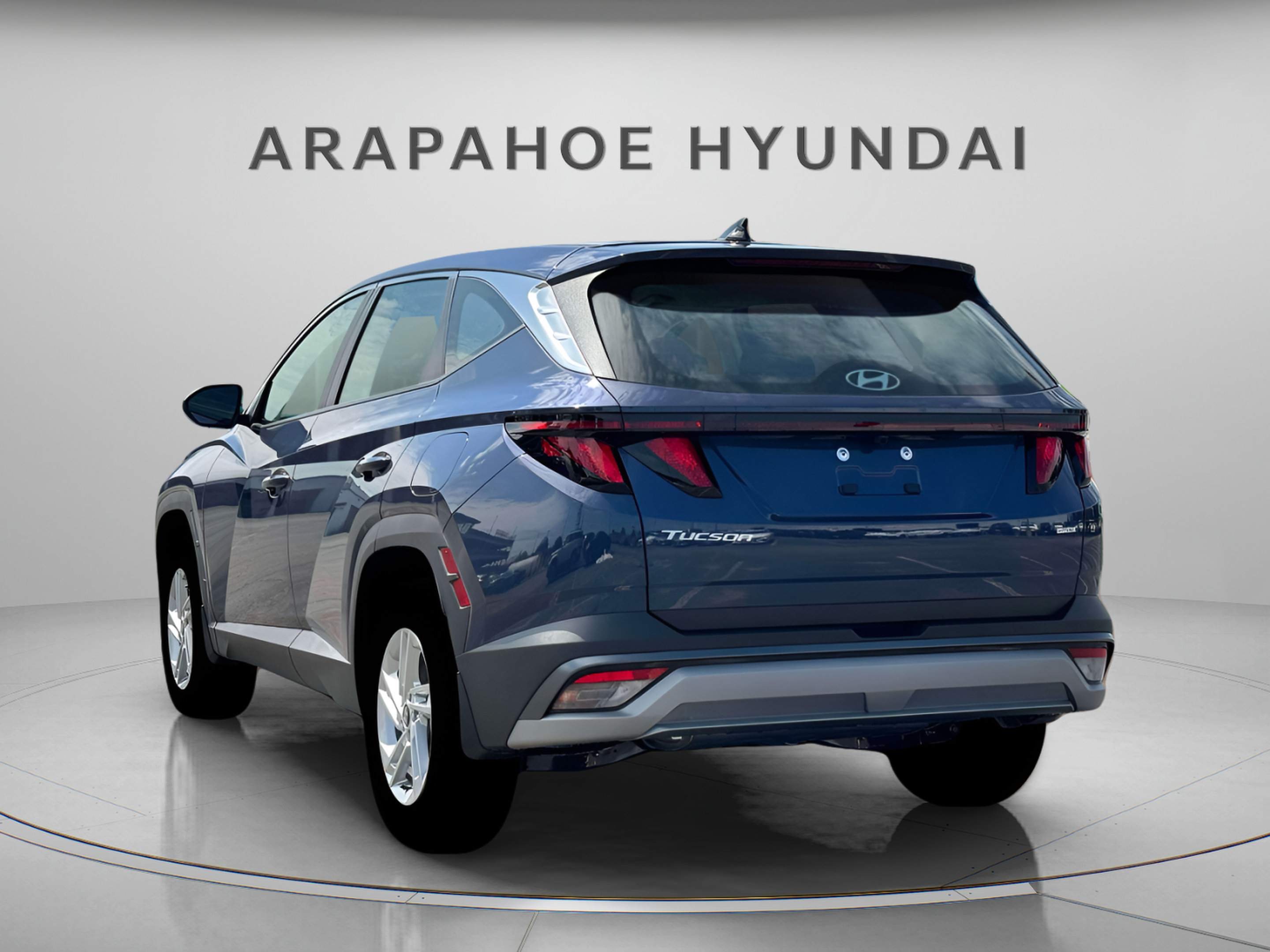 New 2026 Hyundai Tucson SE AWD/4WD image 4