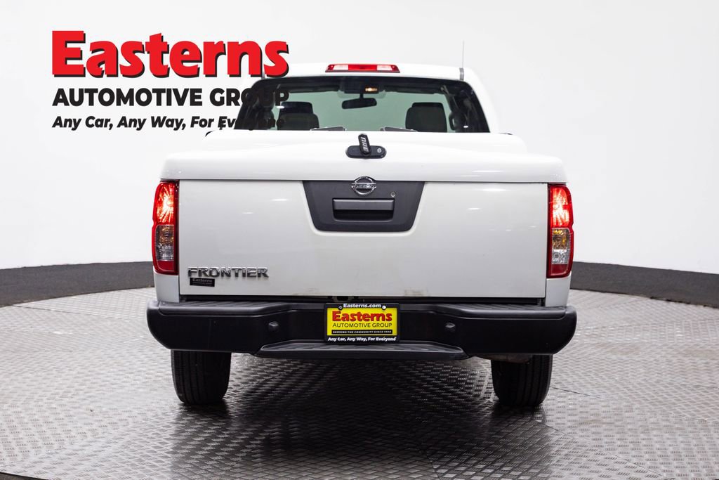 Used 2017 Nissan Frontier S image 6