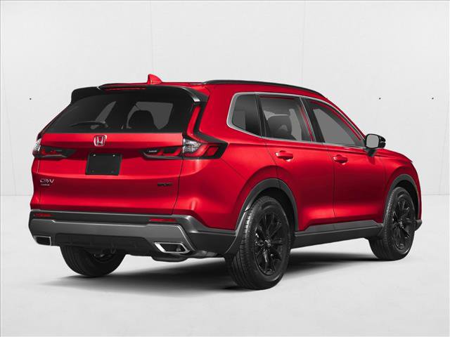 New 2026 Honda CR-V Sport video 2