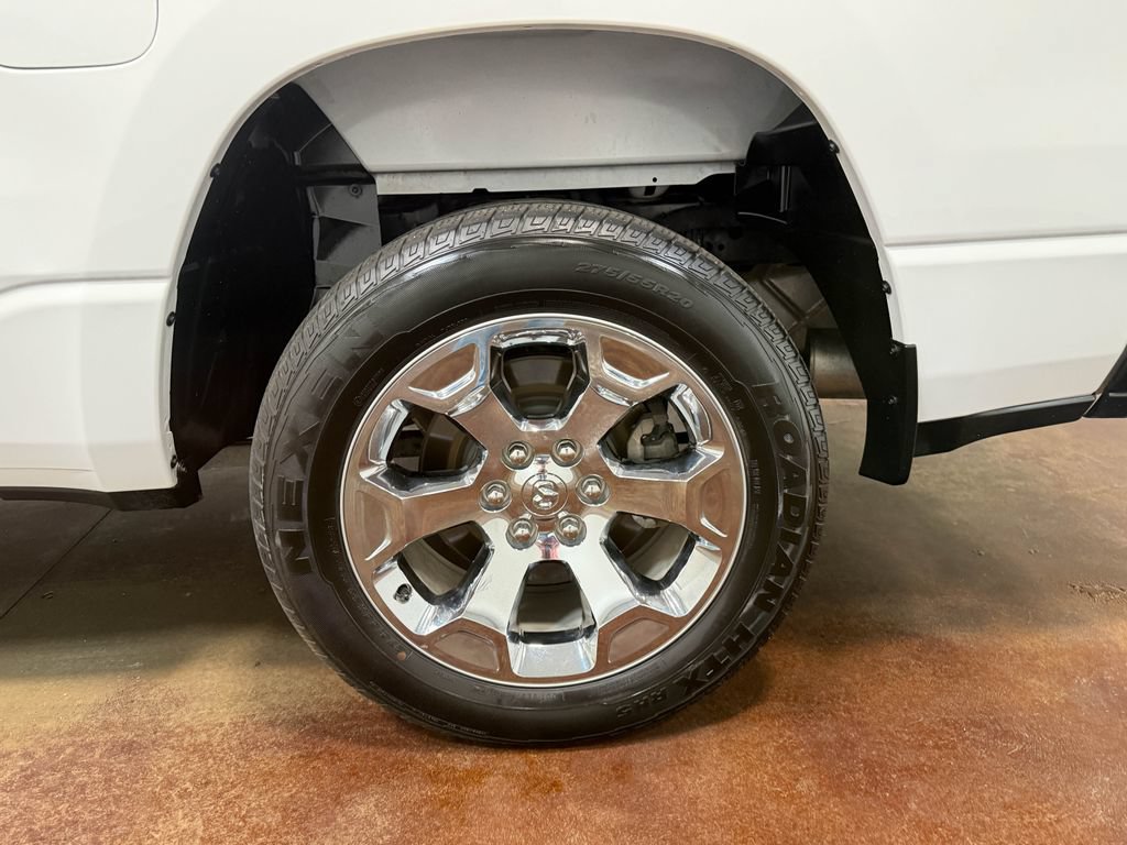 Used 2022 RAM 1500 Big Horn AWD/4WD image 91