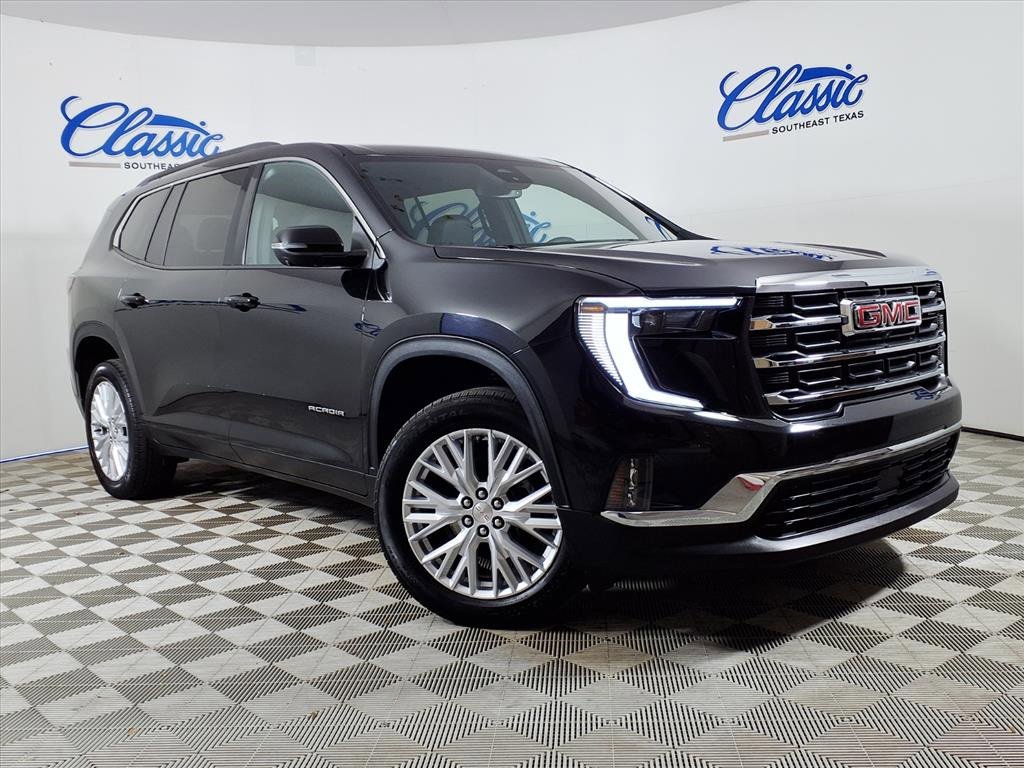 Used 2024 GMC Acadia Elevation