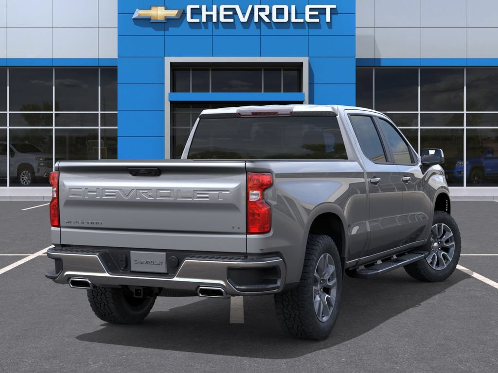 New 2026 Chevrolet Silverado 1500 LT w/ Z71 Off-Road Package AWD/4WD image 4
