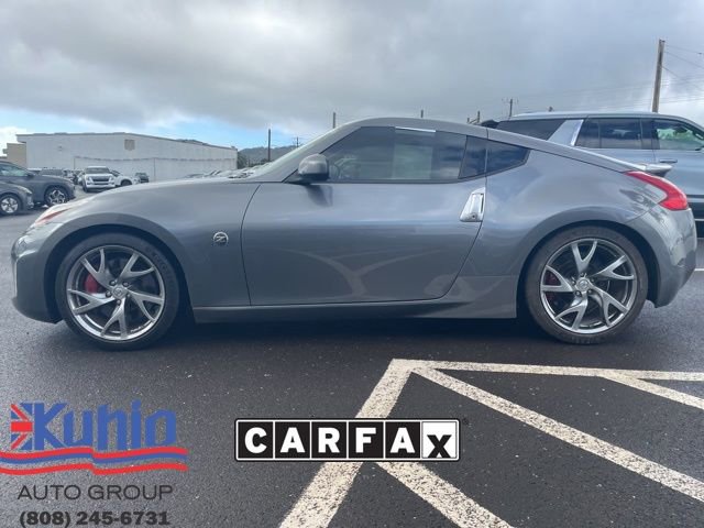 Used 2014 Nissan 370Z Touring w/ Sport Package image 9