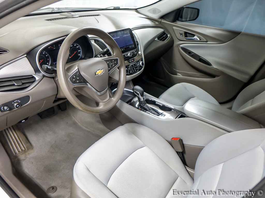 Used 2022 Chevrolet Malibu LT FWD image 10