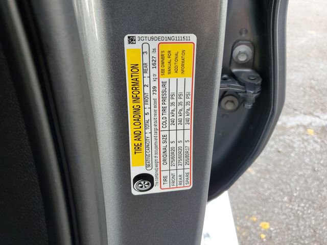 Used 2022 GMC Sierra 1500 SLT w/ SLT Premium Plus Package image 34