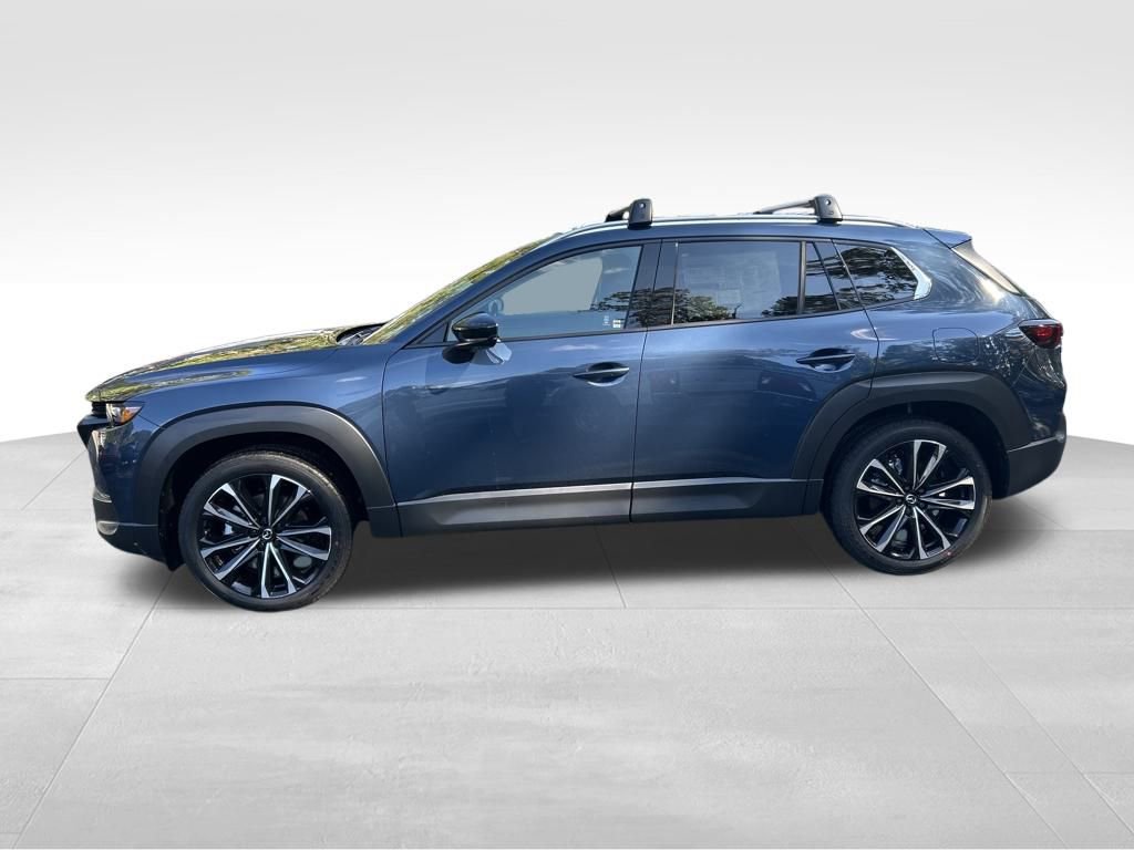New 2026 MAZDA CX-50 AWD 2.5 S w/ Cargo Package video 2