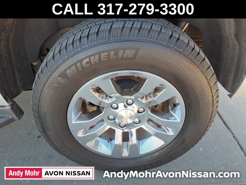 Used 2019 Chevrolet Tahoe LT AWD/4WD image 12