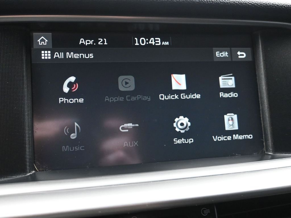 Certified 2020 Kia Optima LX FWD image 17