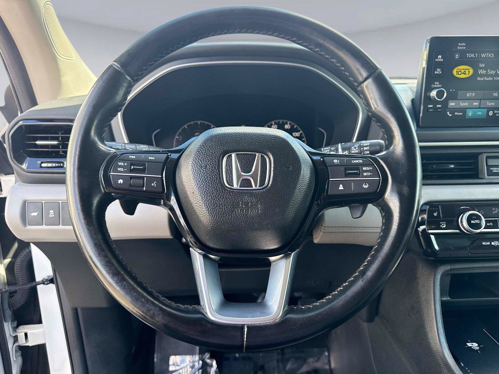 Certified 2024 Honda Pilot EX-L image 30