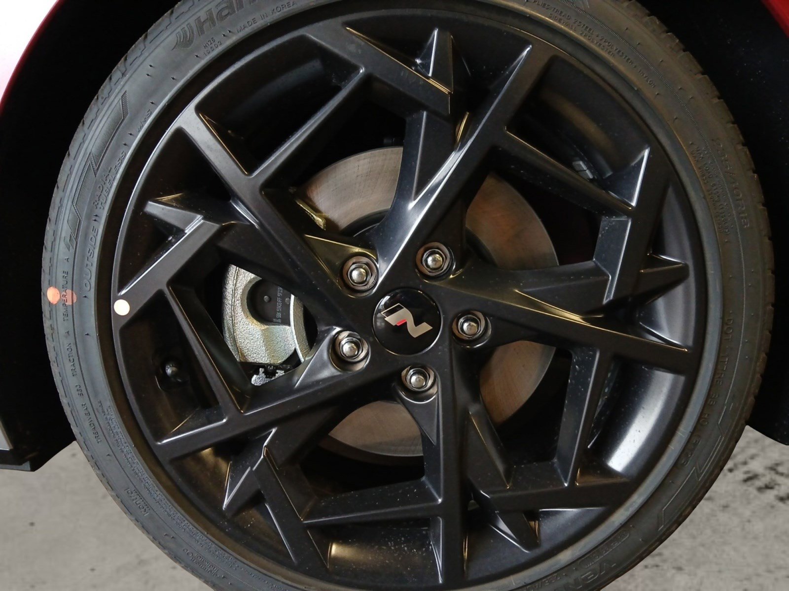 New 2026 Hyundai Elantra N Line image 14