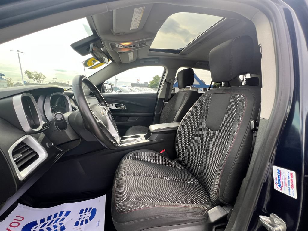 Used 2015 Chevrolet Equinox LT w/ Driver Convenience Package AWD/4WD image 16