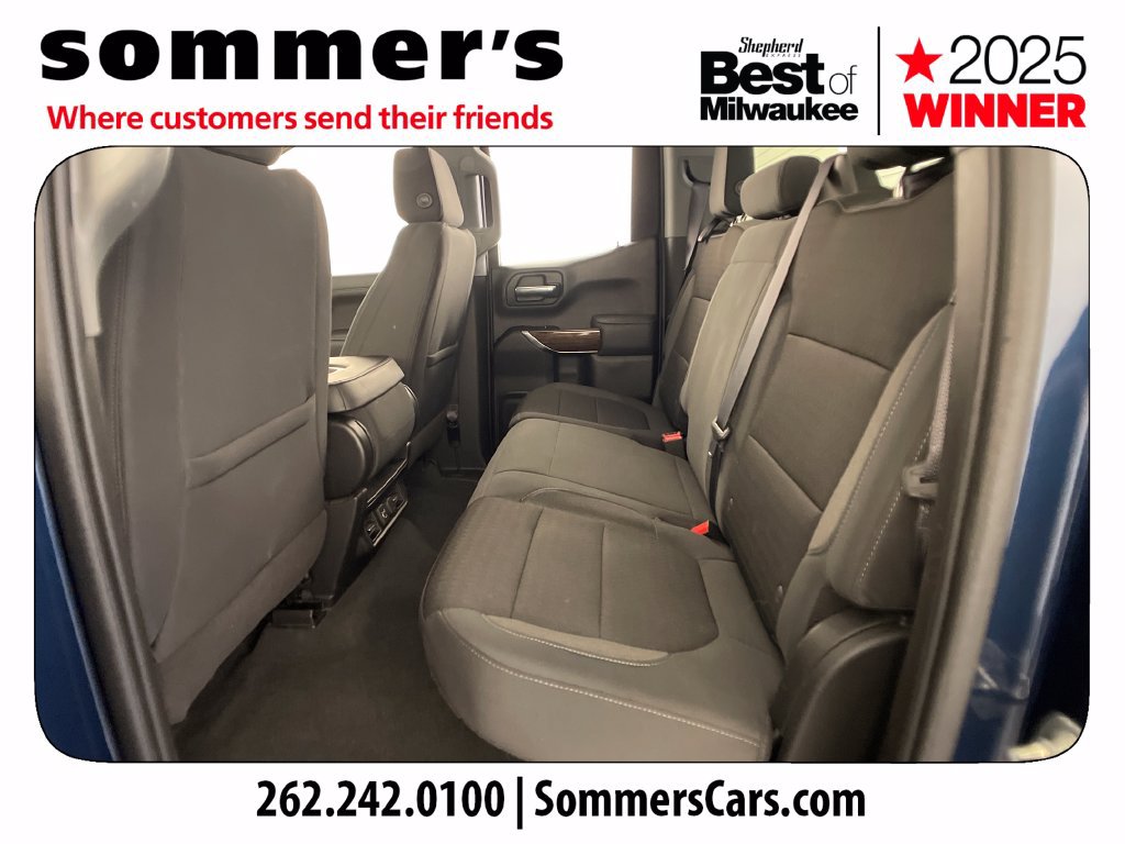 Used 2021 GMC Sierra 1500 SLE AWD/4WD image 21
