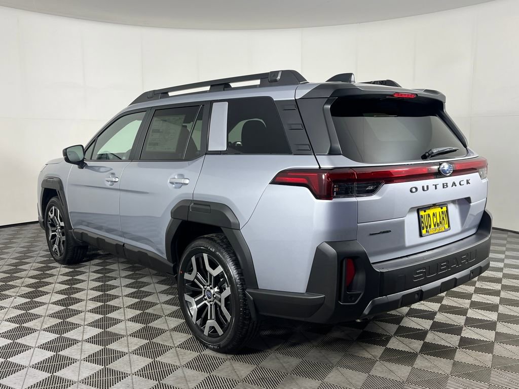 New 2026 Subaru Outback Touring XT image 8
