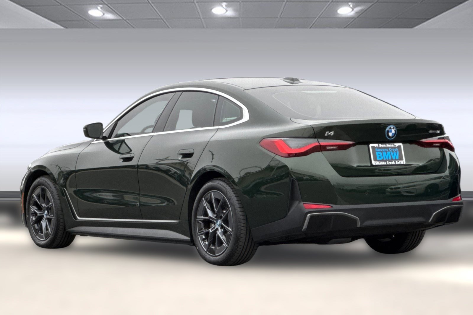 Certified 2023 BMW i4 eDrive35 w/ Premium Package image 3