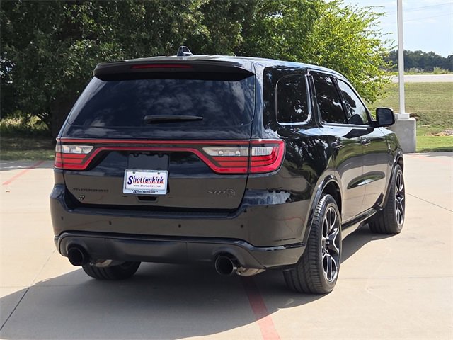 Used 2023 Dodge Durango SRT Hellcat image 8