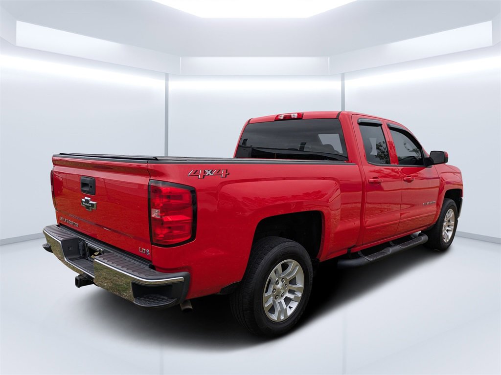 Used 2019 Chevrolet Silverado 1500 LT w/ All Star Edition image 3