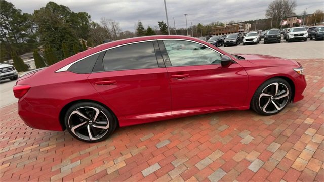 Used 2022 Honda Accord Sport Special Edition image 2