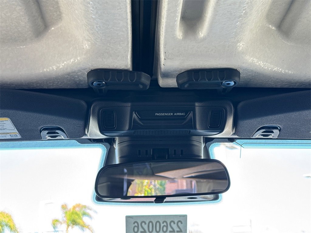 New 2026 Jeep Wrangler Willys image 25