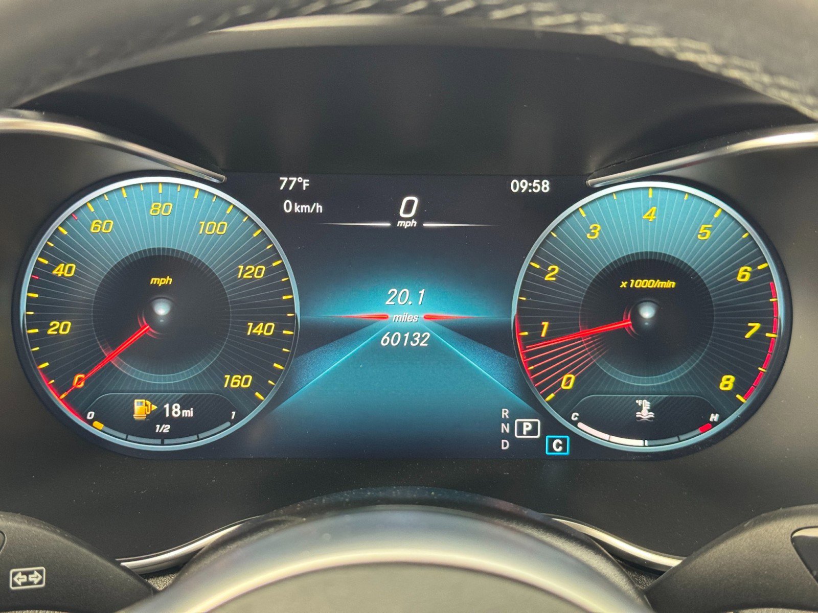 Used 2021 Mercedes-Benz C 300 Coupe w/ AMG Line image 18