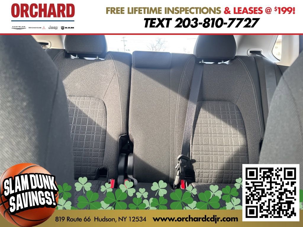 Used 2025 Honda HR-V LX image 39