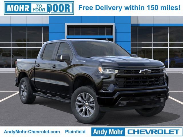 New 2026 Chevrolet Silverado 1500 RST w/ All Star Edition Plus image 7