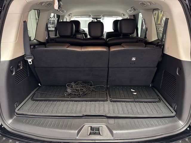 Used 2024 Nissan Armada SV w/ Cargo Package AWD/4WD image 22