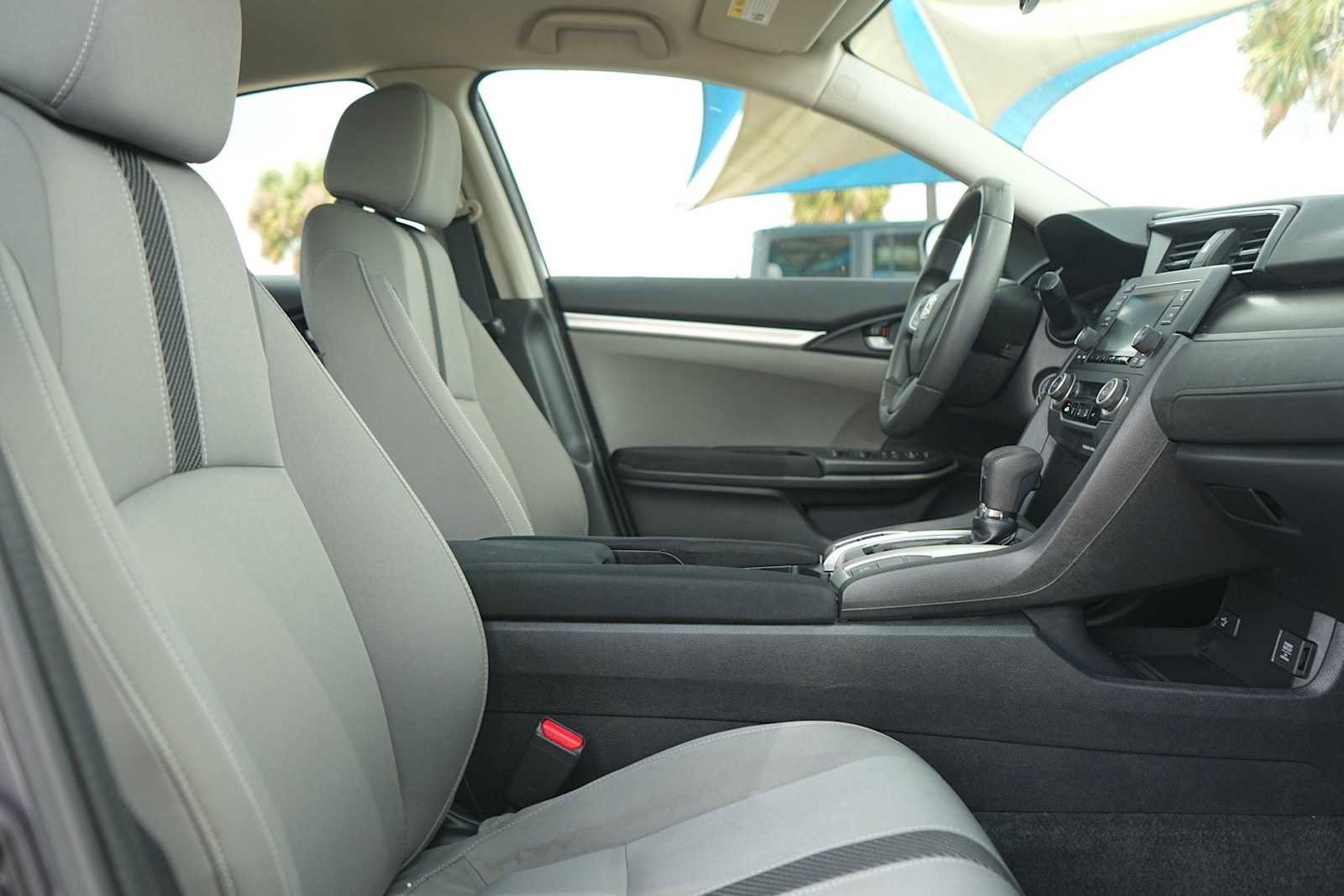 Used 2016 Honda Civic LX image 15