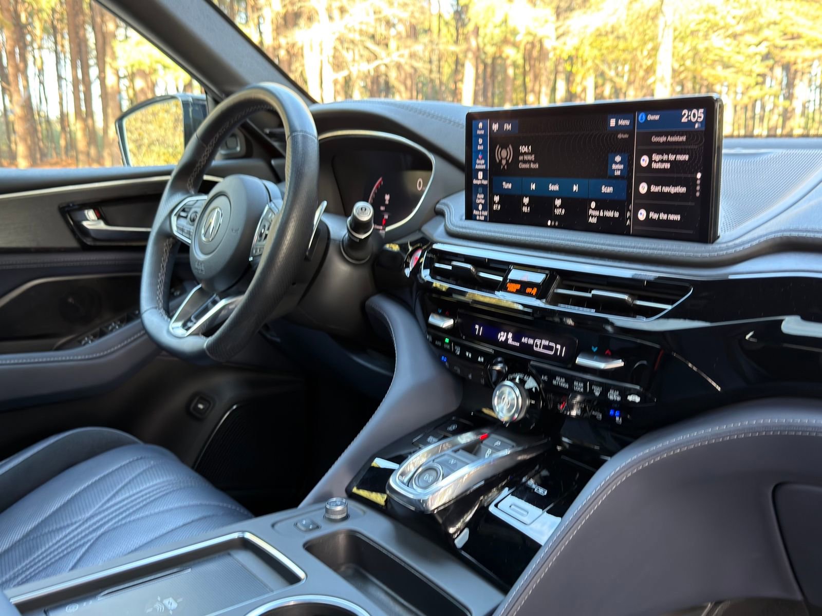 Used 2025 Acura MDX Type S image 20