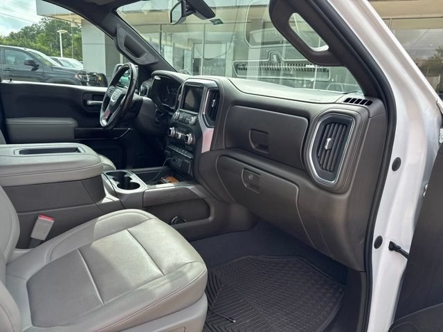 Used 2021 GMC Sierra 1500 SLT AWD/4WD image 14