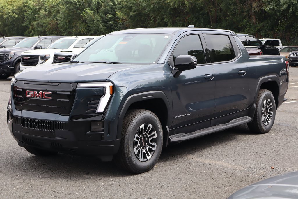 New 2026 GMC Sierra EV Elevation w/ Premium Package image 2