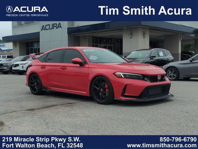 Used 2025 Honda Civic Type R
