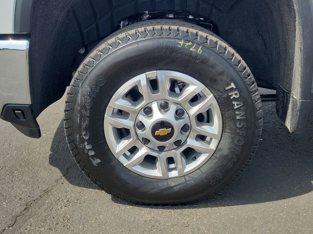 New 2026 Chevrolet Silverado 2500 LT w/ All Star Edition AWD/4WD image 29