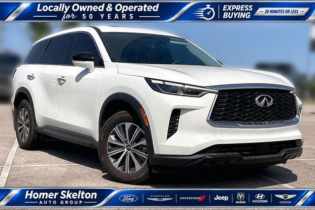 Used 2023 INFINITI QX60 Pure FWD image 1