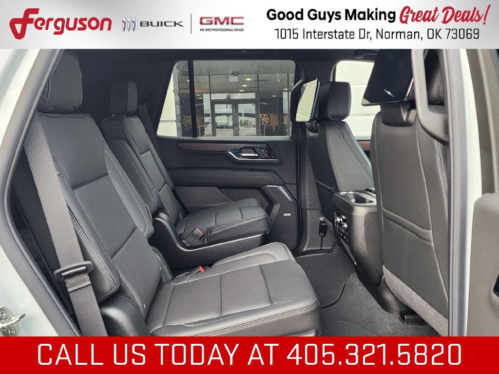 New 2026 GMC Yukon Denali w/ Denali Reserve Package AWD/4WD image 52
