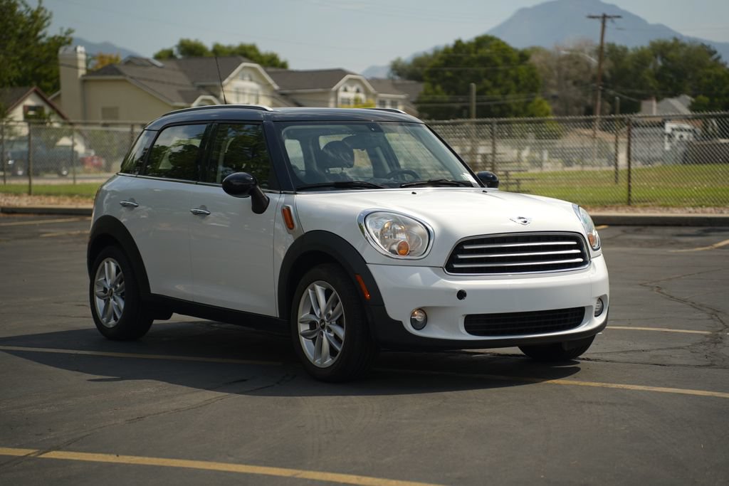 Used 2014 MINI Cooper Countryman FWD image 7