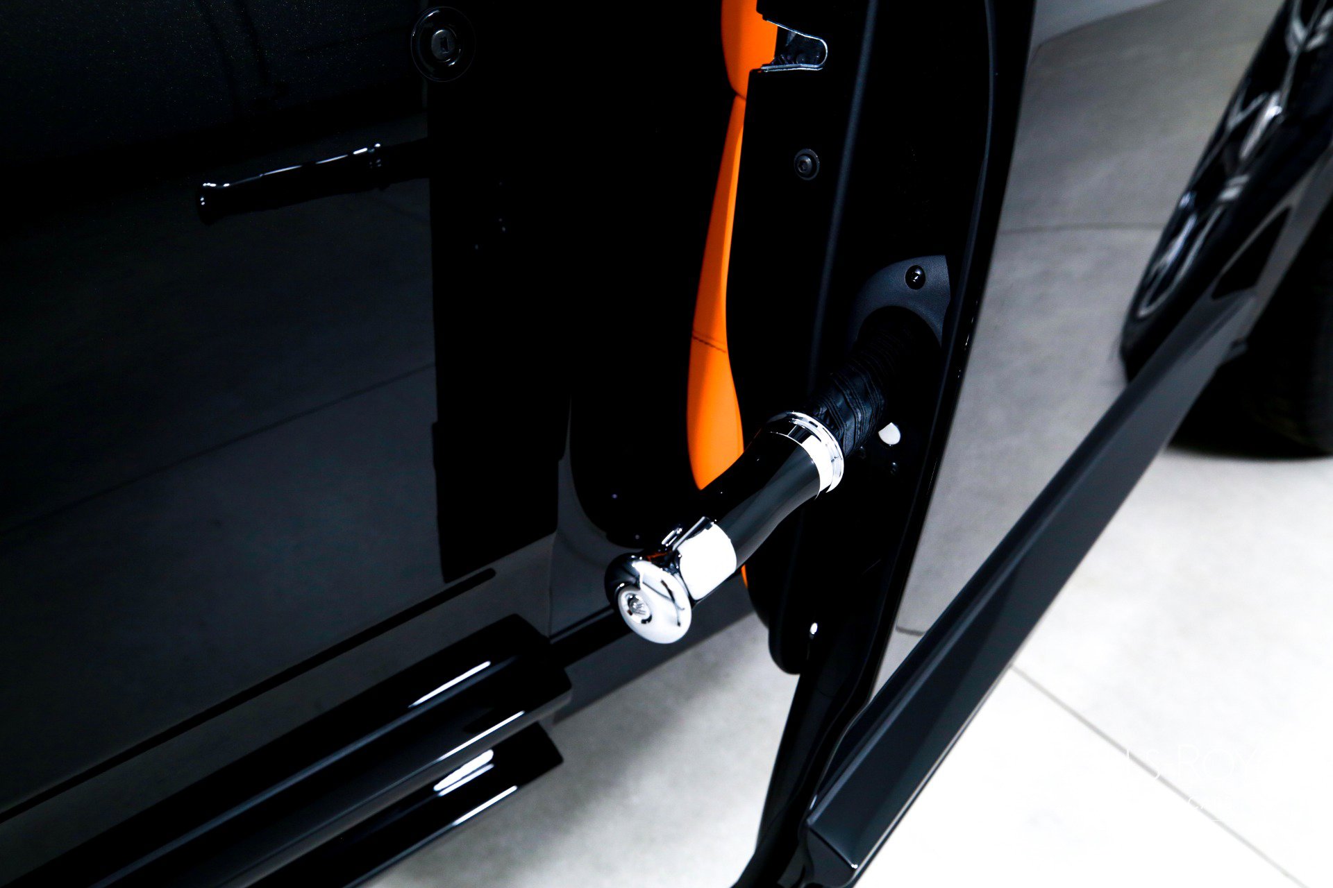 New 2026 Rolls-Royce Cullinan Black Badge image 23