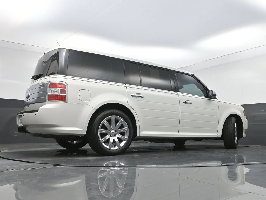 Used 2012 Ford Flex Limited FWD image 28